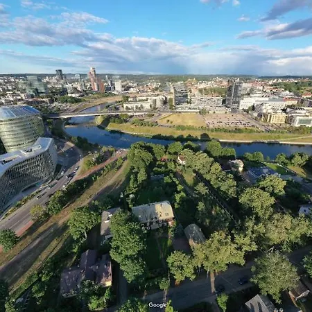 River To The City - Self Check In Apartment *