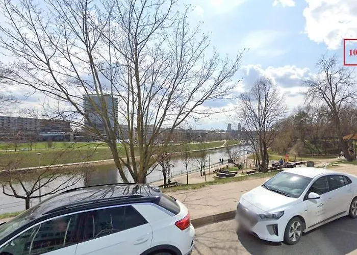 River To The - Self Check In Appartement *