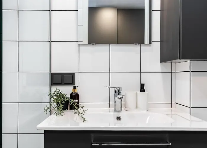 River To The - Self Check In Appartement *