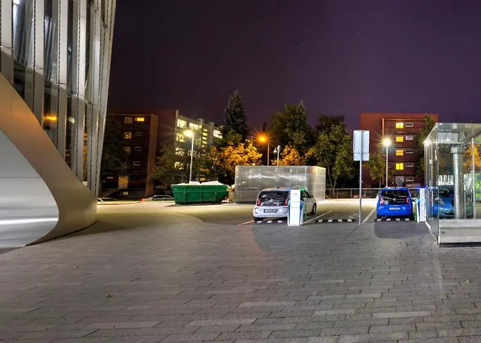 アパート River To The - Self Check In