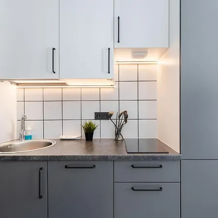 River To The - Self Check In Lägenhet Vilnius