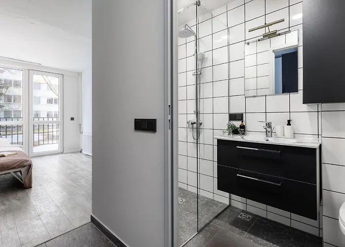 River To The - Self Check In Apartment Wilna