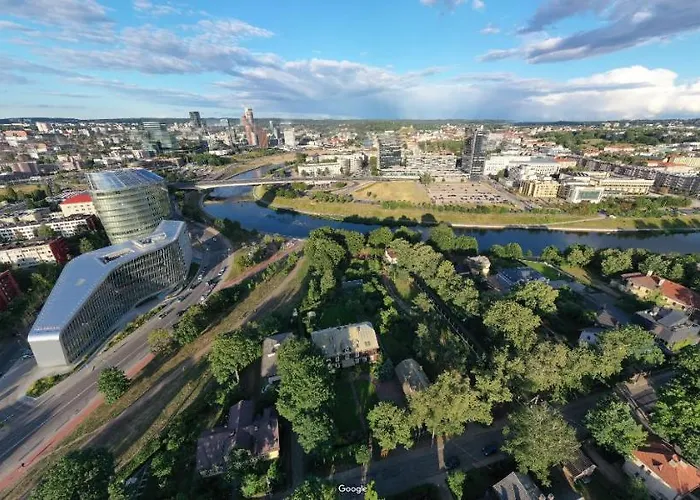 River To The - Self Check In Apartment *